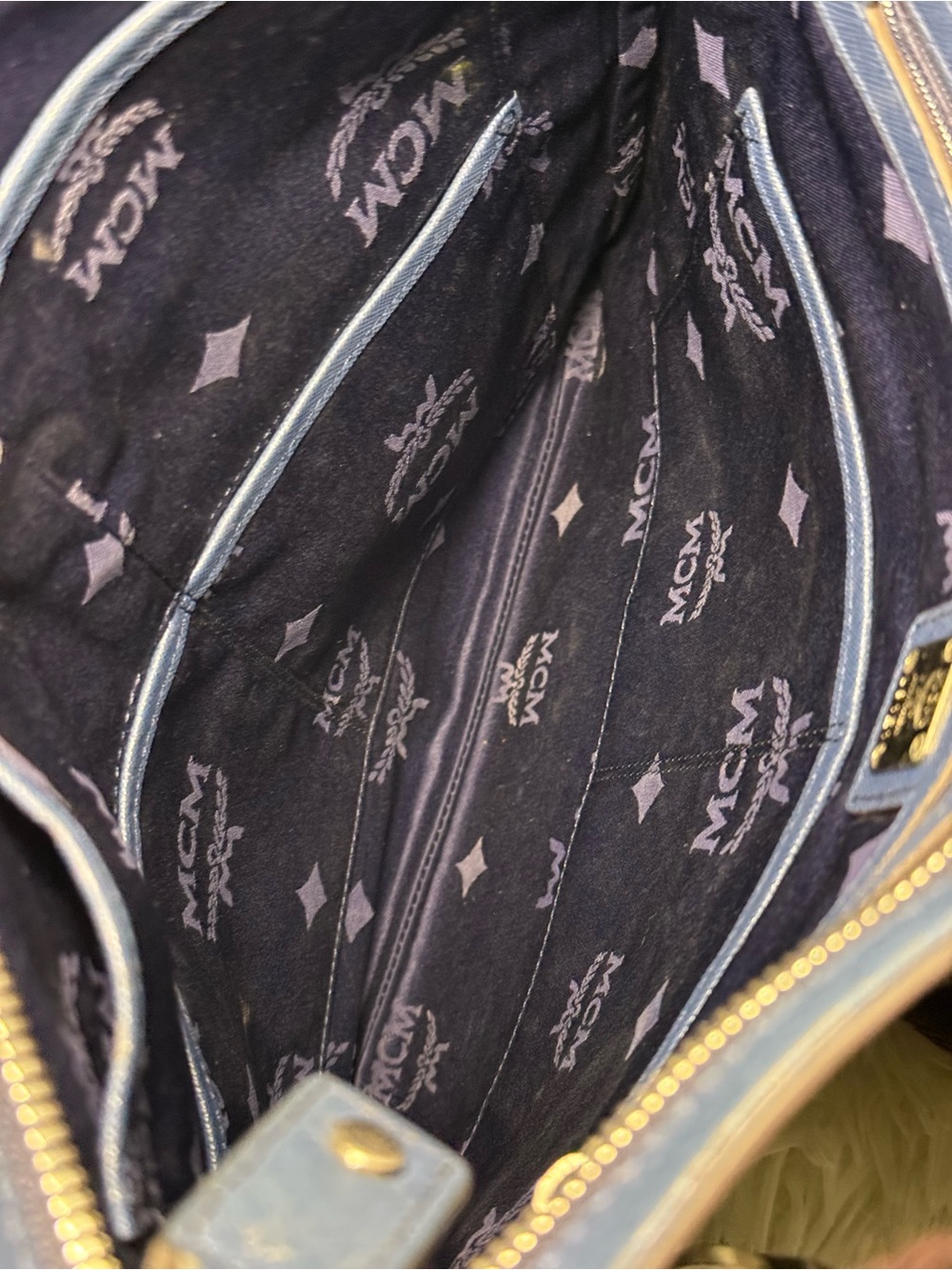 MCM Crossbody Bag - Picture 4 of 11